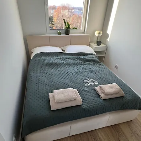 Brzeziny By Stay&rest - Szybki Dojazd I Parking Чеховице-Дзедзице