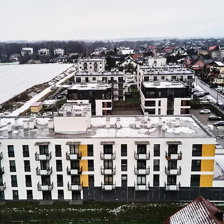 Brzeziny By Stay&rest - Szybki Dojazd I Parking Апартаменты Чеховице-Дзедзице