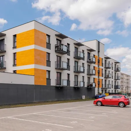 Brzeziny By Stay&rest - Szybki Dojazd I Parking アパート *