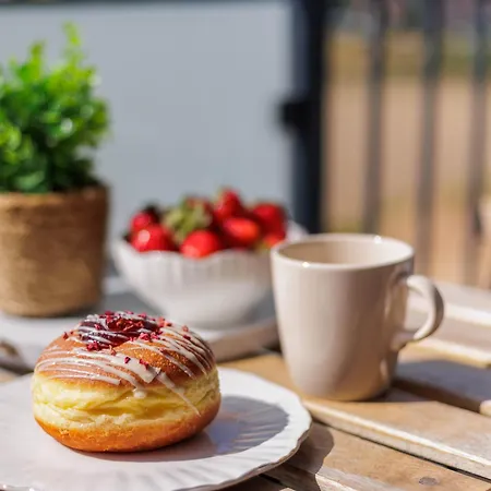 アパート Brzeziny By Stay&rest - Szybki Dojazd I Parking