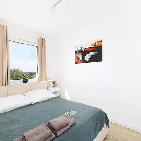 アパート Brzeziny By Stay&rest - Szybki Dojazd I Parking