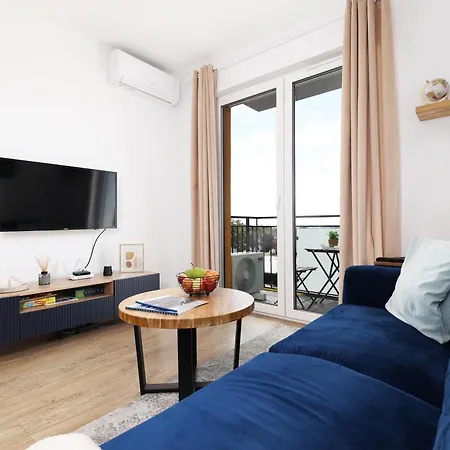 Brzeziny By Stay&rest - Szybki Dojazd I Parking Апартаменты Чеховице-Дзедзице