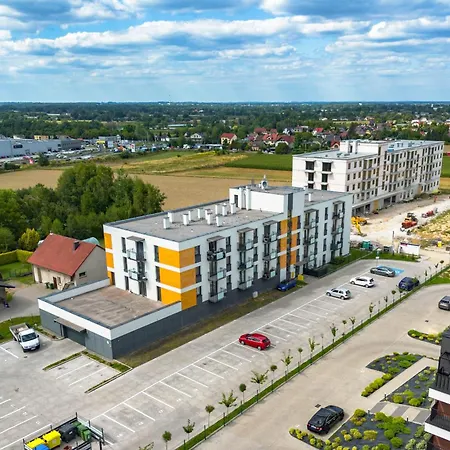 Brzeziny By Stay&rest - Szybki Dojazd I Parking チェホビツェ・ジェジツェ