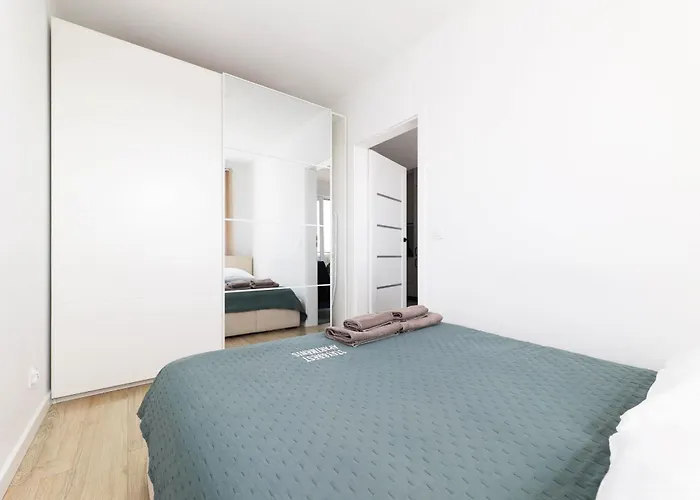 Brzeziny By Stay&rest - Szybki Dojazd I Parking Appartement Czechowice-Dziedzice