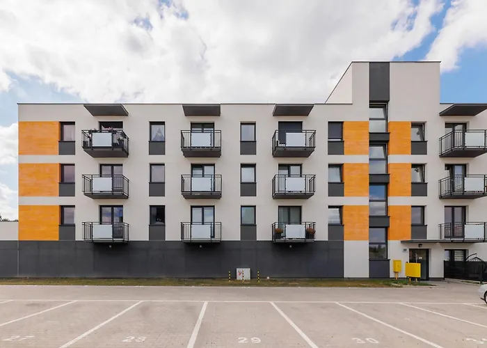 Brzeziny By Stay&rest - Szybki Dojazd I Parking *