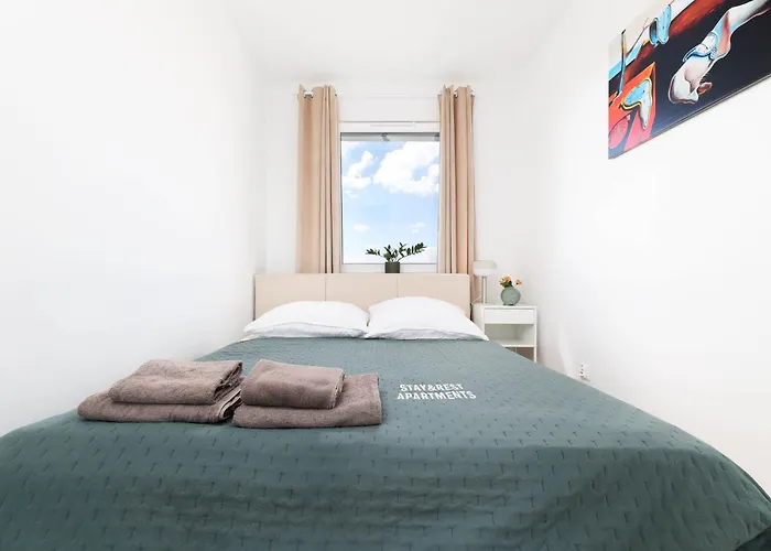 Brzeziny By Stay&rest - Szybki Dojazd I Parking Czechowice-Dziedzice