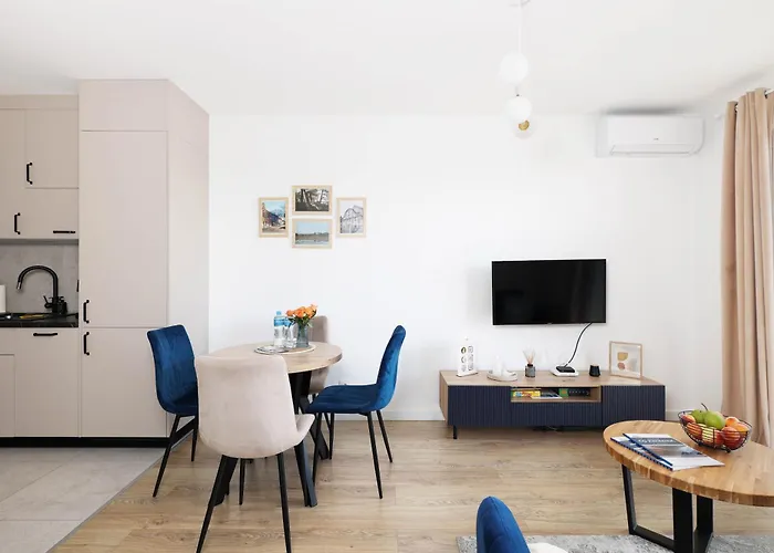 Brzeziny By Stay&rest - Szybki Dojazd I Parking Appartement
