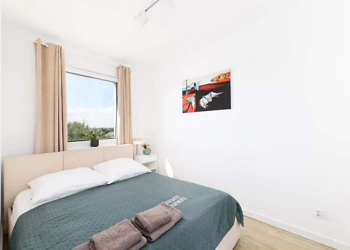 Appartement Brzeziny By Stay&rest - Szybki Dojazd I Parking