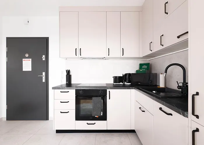 Brzeziny By Stay&rest - Szybki Dojazd I Parking * Czechowice-Dziedzice