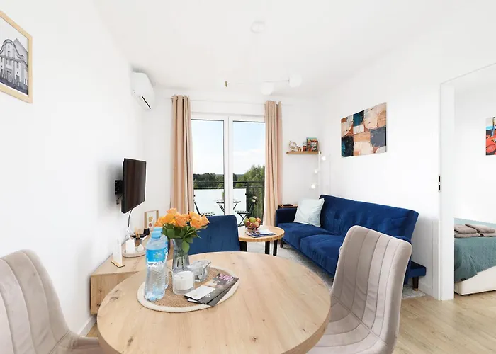 Brzeziny By Stay&rest - Szybki Dojazd I Parking Appartement