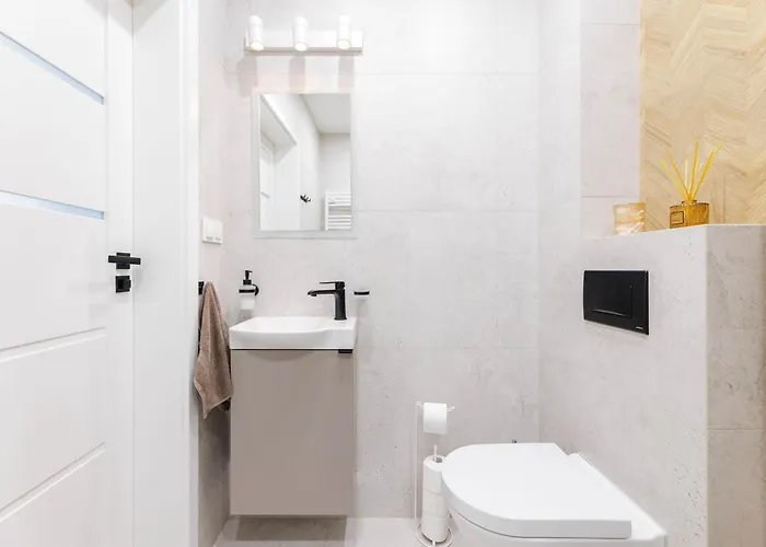 Brzeziny By Stay&rest - Szybki Dojazd I Parking Appartement